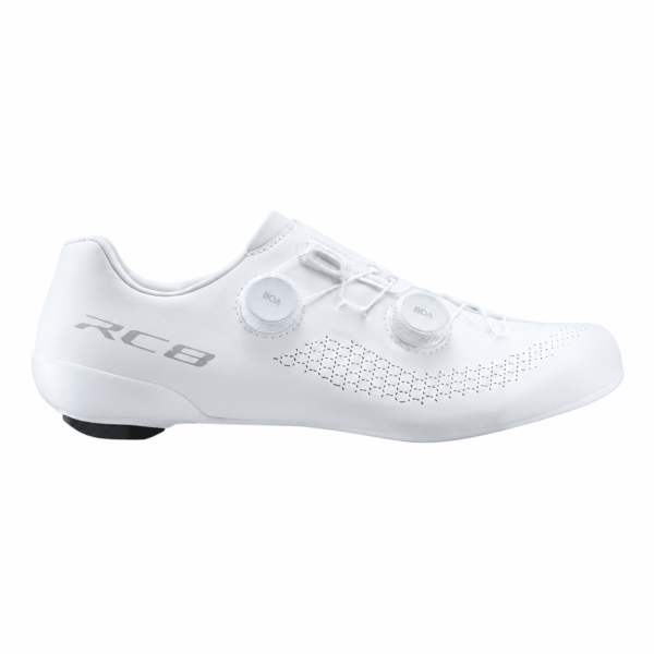 SHIMANO SH-RC810 - Unisex Cykelsko - Hvid