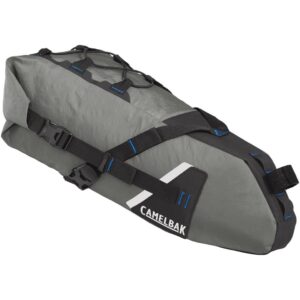 Saddeltaske CAMELBAK MULE 9 - grå/sort