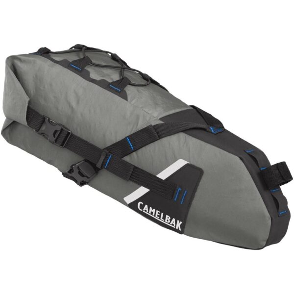 Saddeltaske CAMELBAK MULE 9 - grå/sort