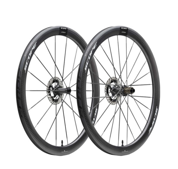 Scope Artech 4 Hjulsæt - Shimano