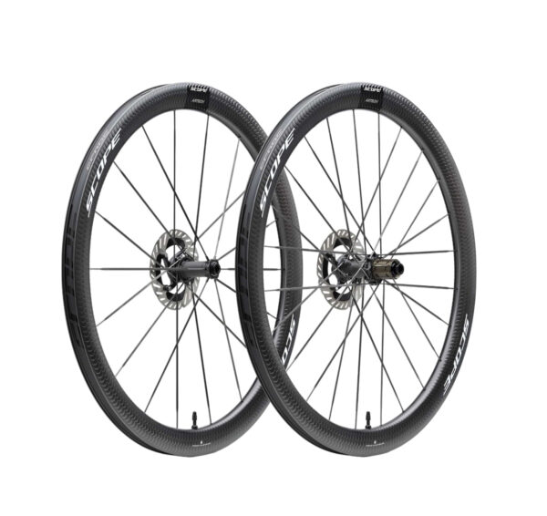 Scope Artech 4.A Disc Hjulsæt - Shimano