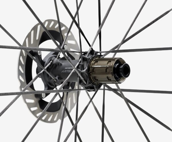 Scope Artech 8.T Disc Hjulsæt