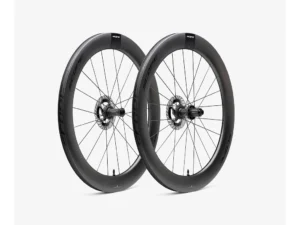 Scope R6 700c 65mm hjulsæt XDR body disc carbon sorte decals