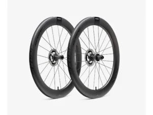 Scope R6.A 700c 65mm hjulsæt XDR body disc carbon sorte decals