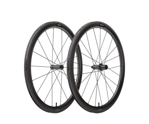 Scope S4 Rim Hjulsæt