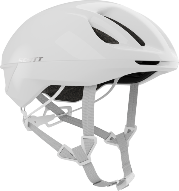 Scott Cadence RC MIPS cykelhjelm - White