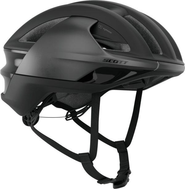 Scott Centric RC MIPS cykelhjelm - Stealth Black