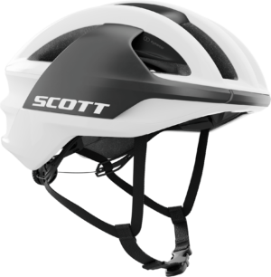 Scott Centric RC MIPS cykelhjelm - White/Black