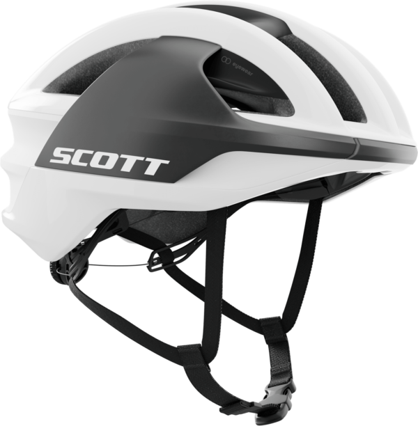 Scott Centric RC MIPS cykelhjelm - White/Black