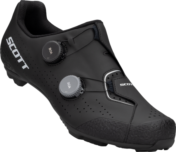 Scott MTB RC Ultimate SPD Sko - Black
