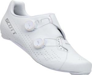 Scott Road RC Ultimate SPD-SL Sko - White