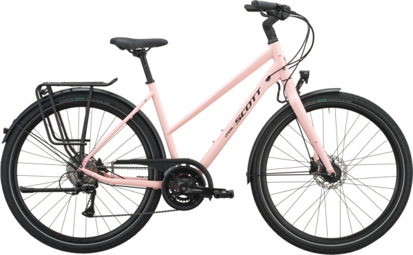 Scott Vitess 25 Slope 2027 - Dogwood Pink