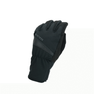 Sealskinz Bodham Vandtætte Cykelhandsker Sort