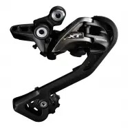 Shimano Bagskifter 10-sp Sgs 10-sp Shadow+ Long Cage - Cykel bagskifter