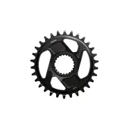 Shimano Chainring 30t Deore Xt Sm-crm86 For Fc-m8200 - Cykel klinge