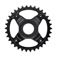 Shimano Chainring 34t Black 55mm Steps Sm-cre70-b W/o Cg - Cykel klinge