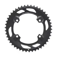Shimano Chainring 46t-nf Grx Fc-rx600-10s For 46-30t - Cykel klinge