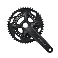 Shimano Chainring 46t-ns Fc-rx610 Double - Cykel klinge