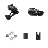 Shimano Di2 Upgrade Kit Deore (m6250) Rd-sgs, Sw-ir, Bt, Ec, Ql - Cykel gearskifte