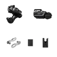 Shimano Di2 Upgrade Kit Xt (m8250) Rd-gs, Sw-ir, Bt, Ec, Ql - Cykelværktøj