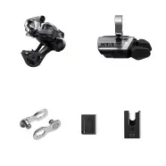 Shimano Di2 Upgrade Kit Xtr (m9250) Rd-gs, Sw-r, Bt, Ec, Ql - Cykelværktøj