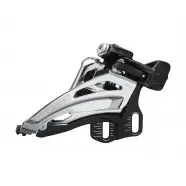 Shimano Forskifter 2x11-sp Fd-m5100-e E-type Ss Fp 64-69 - Cykel forskifter