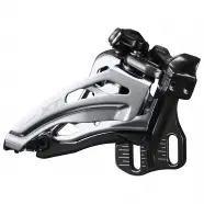 Shimano Forskifter Fd-m8000 Xt Dobbel, 11-sp, S-swing, E-type - Cykel forskifter