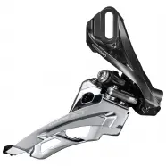 Shimano Forskifter Fd-m8000 Xt Trippel 11-sp S-swing Direct M - Cykel forskifter