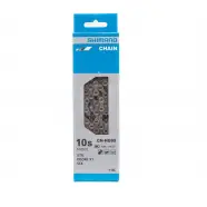 Shimano Kæde 10sp 116l 116 Led, 10-sp - Cykelkæde