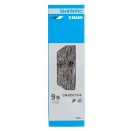 Shimano Kæde 9sp 138l U. End Pin 9-sp 138 Lænker - Cykelkæde