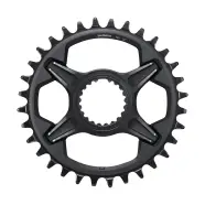 Shimano Klinge 28t Deore Xt Sm-crm85 - Cykel klinge
