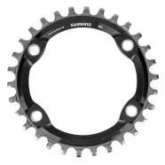 Shimano Klinge 30t Deore Xt Sm-crm85 - Cykel klinge