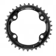 Shimano Klinge 34t Xt M8000/20 Single 11-speed - Cykel klinge