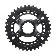 Shimano Klinge 36t Deore Xt Sm-crm85 - Cykel klinge