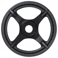 Shimano Klinge 38t Steps Grå Sm-cre61 W/cg Double - Cykel klinge