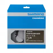Shimano Klinge 38t-bh Fc-m9120-b2 (boost) - Cykel klinge