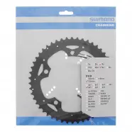 Shimano Klinge 50t Fc-3503 130mm Sort 9-sp - Cykel klinge