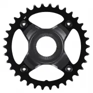 Shimano Klinge Cr-e70 34t-b Steps Sm-cre70-b - Cykel klinge