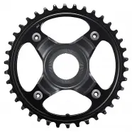 Shimano Klinge Steps Mtb Sm-cre80 50mm, 34t Til Fc-e8050/e8 - Cykel klinge