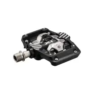 Shimano Pedal Spd W/ Cleat Cl-mt001 Pd-m8220 Deore Xt Black - Cykelpedal