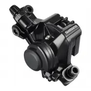 Shimano Skivebremse Br-m375 Sort, Uden Skive - Cykelbremser