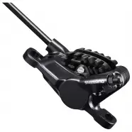 Shimano Skivebremse Rs785 F/b Sort Ej Adaptor Eller Roto - Cykelbremser