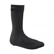 Shimano Skoovertræk Dual Rain Sort M (40-42) - Cykelsko overtræk