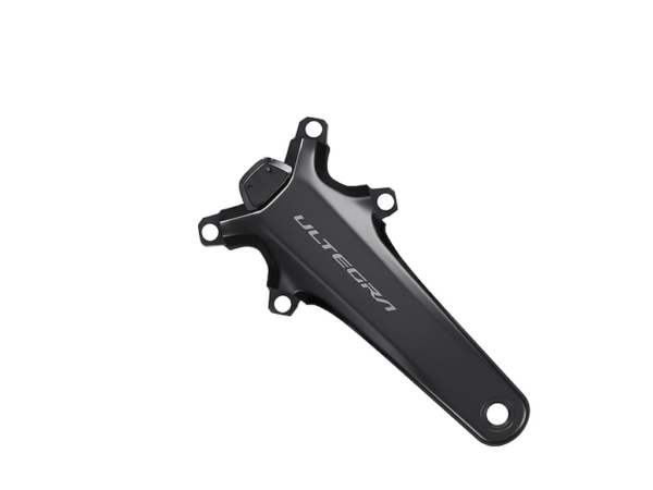 Shimano Ultegra Powermeter kranksæt 12 gear FC-R8100 165mm uden klinger