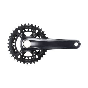Shimano XT M8100 kranksæt 2x12s, 175mm, 36/26t