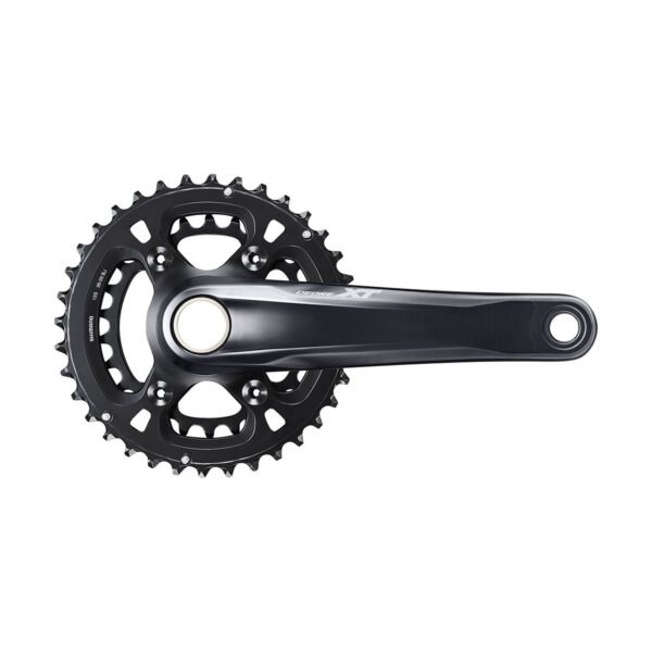 Shimano XT M8100 kranksæt 2x12s, 175mm, 36/26t