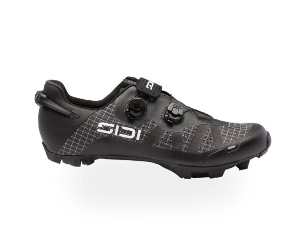 Sidi Aeron cykelsko MTB sort