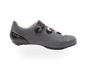 Sidi Genius X Wyve cykelsko race anthracite grey dame