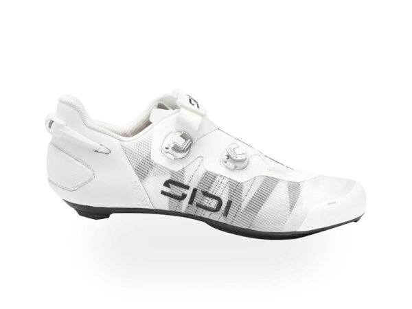 Sidi Wire 3 cykelsko race hvid