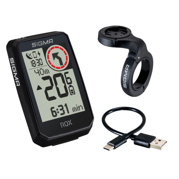 Sigma Computer ROX 2.0 Endurance (Black)